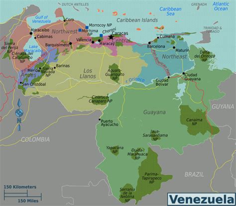 venezuela wikitravel